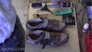 How To Replace Cleats on Cycling Shoes