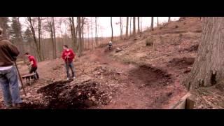 OUR DIRT Mountain Bike Trail Building Documentary