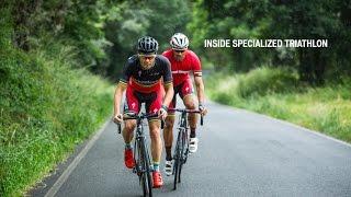Inside Specialized Triathlon - Javier Gomez