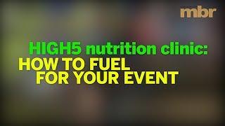 High5 How To Fuel For Your Sportive | MBR