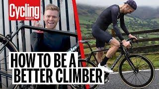 How to become a better climber | Operation Hill Climb | Cycling Weekly