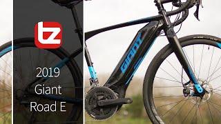 2019 Giant Road E Range | Range Review | Tredz Bikes