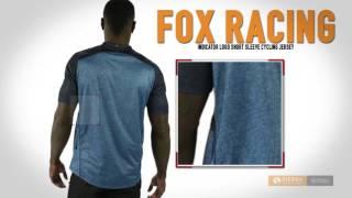 Fox Racing Indicator Logo Cycling Jersey - Short Sleeve (For Men)