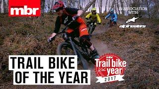 Trail Bike of the Year 2017 | MBR