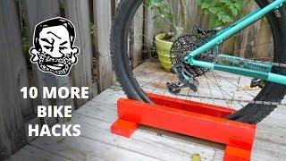 10 More Bike Hacks for MTB, BMX, and Road