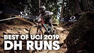 The Wildest DH Runs of 2019 | UCI MTB World Cup Throwback