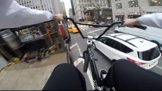 GoPro BMX Bike Riding in NYC 3