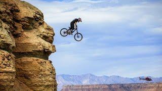 Red Bull Rampage 2015: Top Freeride Mountain Bike Highlights