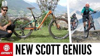 The New Scott Genius | GMBN's First Ride