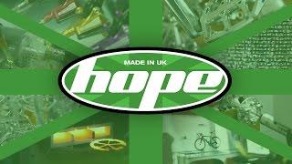 Road bike disc brakes - interview with Hope