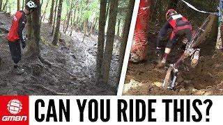 Was This The Hardest Downhill Section Ever? | The Fort William Woods