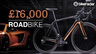 Specialized McLaren S-Works Tarmac - The £16,000 Road Bike