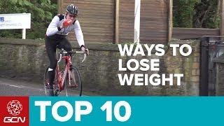GCN's Top Ten Ways To Lose Weight Through Cycling