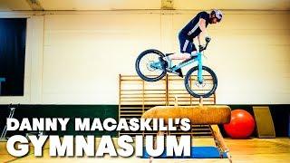 Danny MacAskill's Gymnasium