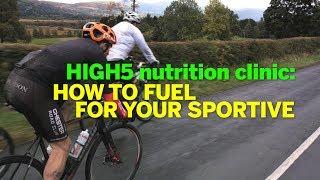 HIGH5 How To Fuel For Your Sportive | Cycling Weekly