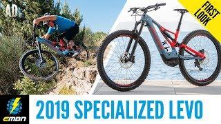All New 2019 Specialized Turbo Levo | EMBN First Look