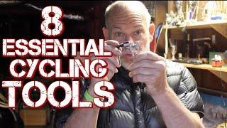 8 Essential Cycling Tools