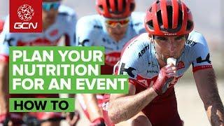How To Plan Your Race Or Sportive Nutrition With Asker Jeukendrup