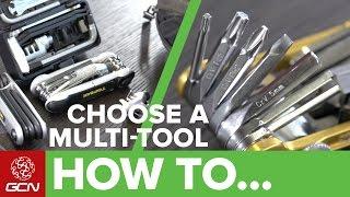 How To Choose A Multi-tool For Cycling